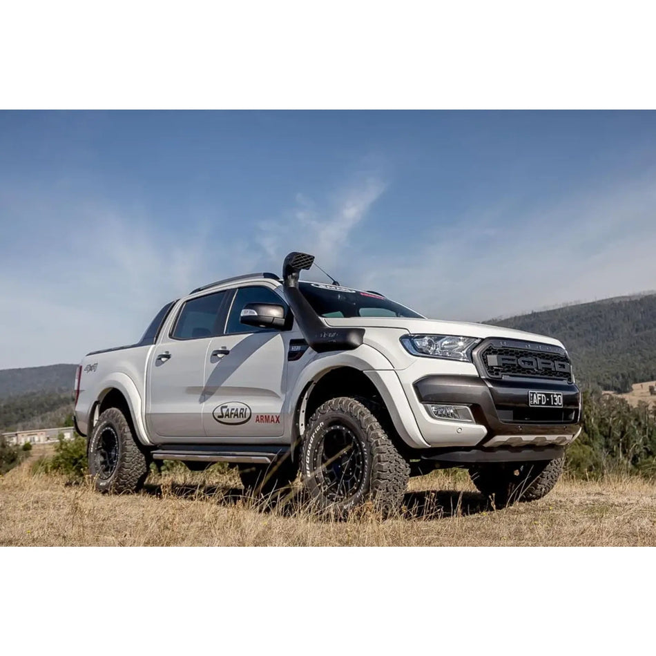 Safari - Safari Armax Snorkel for Ford Ranger All PX Models with 3.2L and 2.2L Engine (01/2011 - 05/2022) - 4x4 Offroad Centre