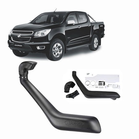 Safari - Safari Snorkel for Holden Colorado, Colorado 7 (06/2012 - on) - 4X4OC™ | 4x4 Offroad Centre