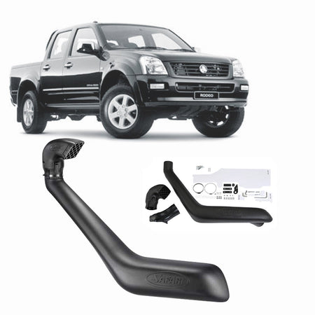 Safari - Safari Snorkel for Holden Rodeo (01/2007 - 01/2008), Isuzu D - MAX (10/2008 - 05/2012) - 4X4OC™ | 4x4 Offroad Centre