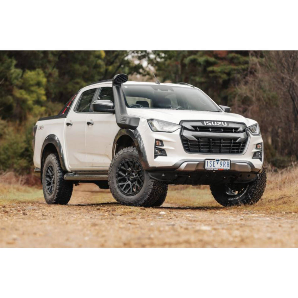 Safari - Safari Snorkel for Isuzu D - MAX (06/2020 - on), MU - X (06/2020 - on) - 4x4 Offroad Centre