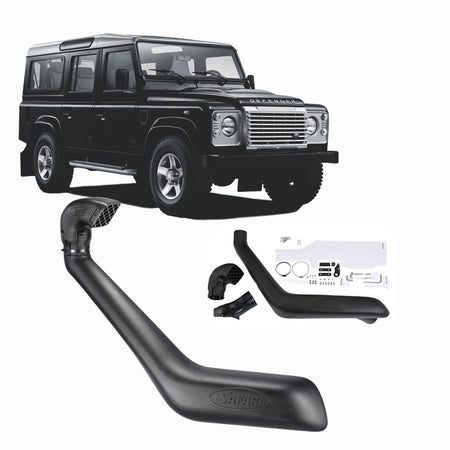 Safari - Safari Snorkel for Land Rover Defender (10/2007 - 01/2012) - 4X4OC™ | 4x4 Offroad Centre