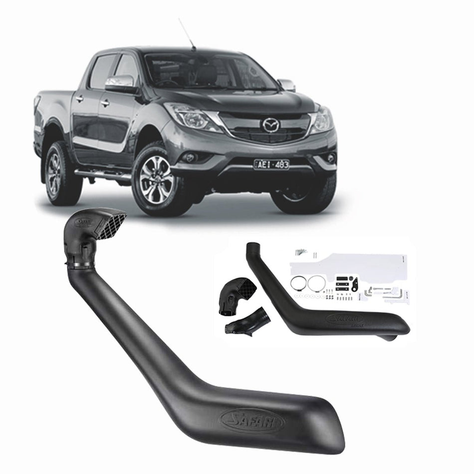 Safari - Safari Snorkel for Mazda BT - 50 (11/2011 - 07/2020) - 4x4 Offroad Centre