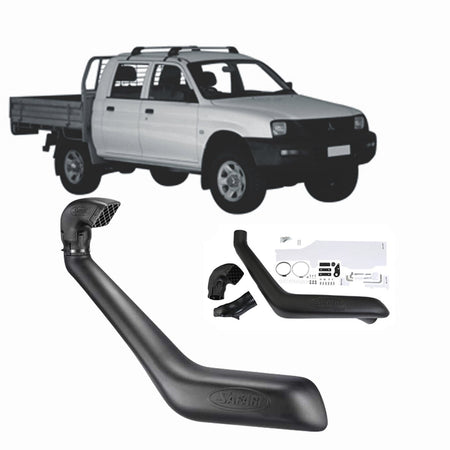 Safari - Safari Snorkel for Mitsubishi Triton (06/1996 - 06/2006) - 4x4 Offroad Centre