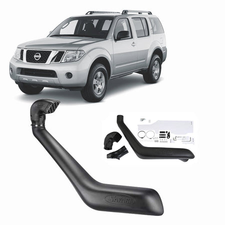 Safari - Safari Snorkel for Nissan Navara (12/2005 - 10/2009), Nissan Pathfinder (07/2005 - 05/2010) - 4x4 Offroad Centre