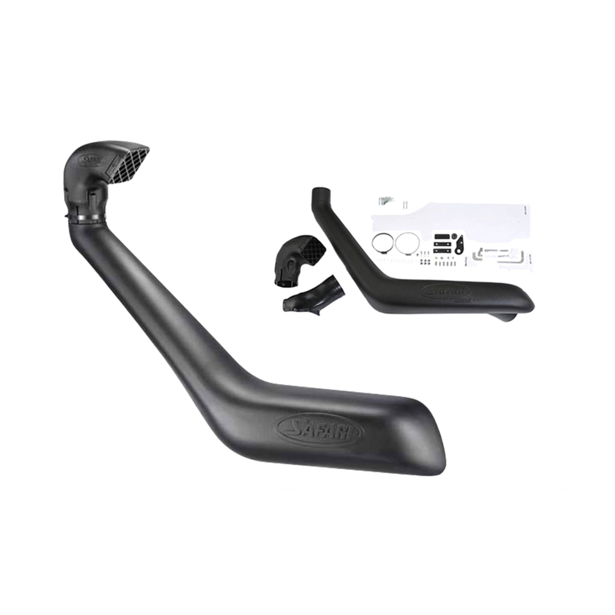 Safari - Safari Snorkel for Toyota 60 Series Landcruiser All Engines (01/1980 - 04/1990) - 4X4OC™ | 4x4 Offroad Centre