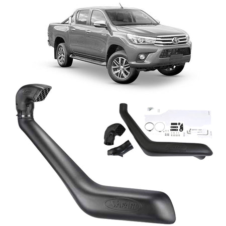 Safari - Safari Snorkel for Toyota Hilux (10/2015 - on) - 4X4OC™ | 4x4 Offroad Centre