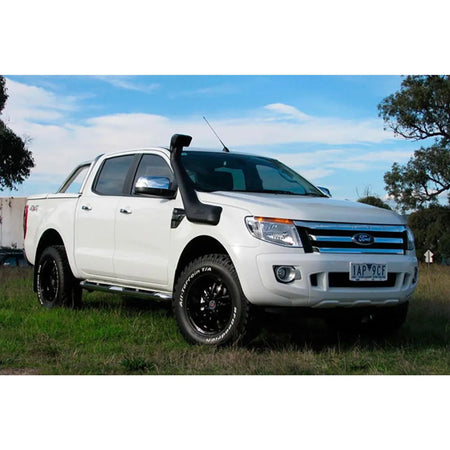 Safari - Safari V - Spec Snorkel for Ford Ranger All PX Models 3.2L or 2.2L Diesel (01/2011 - 05/2022) - 4X4OC™ | 4x4 Offroad Centre