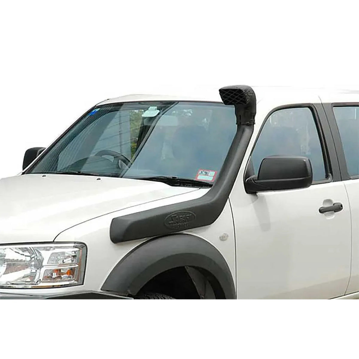 Safari - Safari V - Spec Snorkel for Ford Ranger PJ/PK Series 3.0L Diesel (01/2006 - 08/2011) - 4X4OC™ | 4x4 Offroad Centre