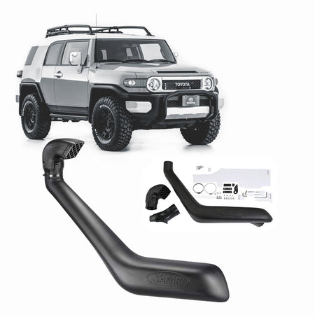 Safari - Safari V - SPEC Snorkel for Toyota Fj Cruiser 4.0L V6 1GR engines (03/2006 - 2008) - 4X4OC™ | 4x4 Offroad Centre