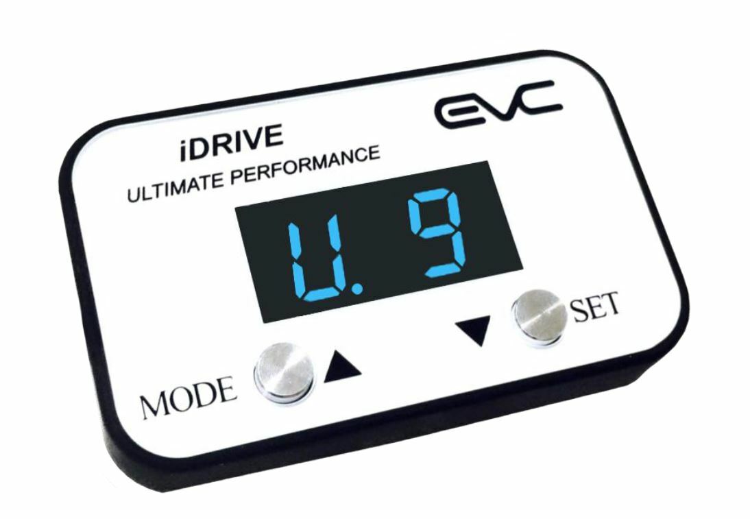 Ultimate9 - EVC Throttle Controller for BMW 1 SERIES, 2 SERIES, 3 SERIES, 4 SERIES & 5 SERIES - 4X4OC™ | 4x4 Offroad Centre