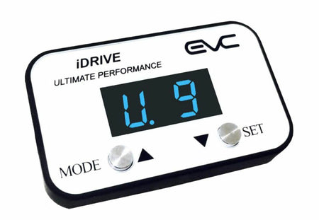 Ultimate9 - EVC Throttle Controller for BMW 1 SERIES, 2 SERIES, 3 SERIES, 4 SERIES & 5 SERIES - 4X4OC™ | 4x4 Offroad Centre