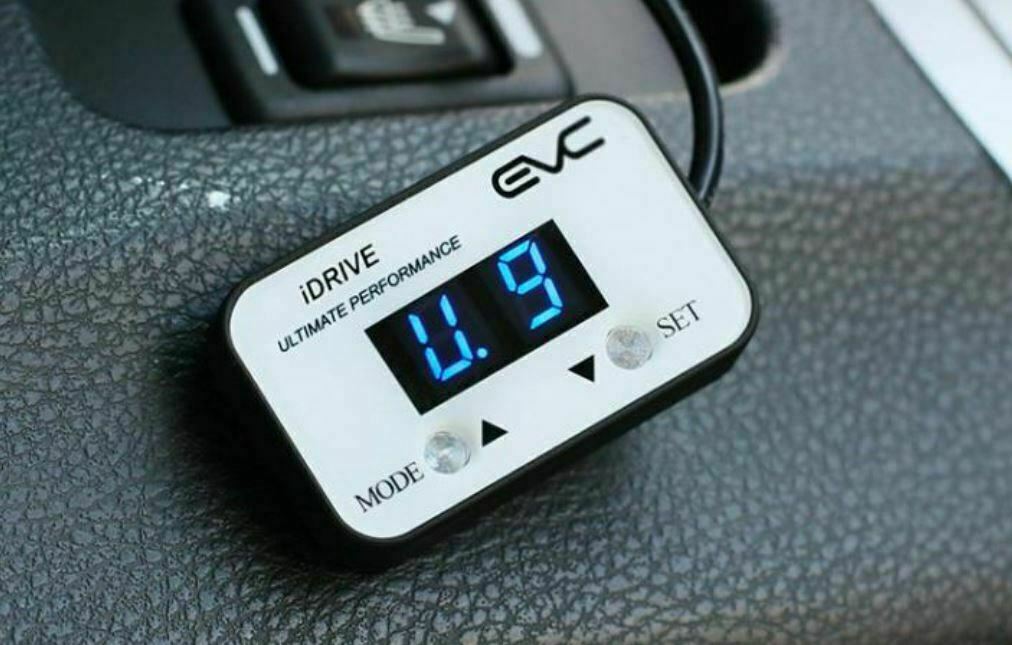 Ultimate9 - EVC Throttle Controller for CHEVROLET CAMARO (2009 - PRESENT) - 4X4OC™ | 4x4 Offroad Centre