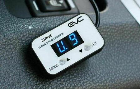 Ultimate9 - EVC Throttle Controller for CHEVROLET SILVERADO (2003 - PRESENT) - 4X4OC™ | 4x4 Offroad Centre