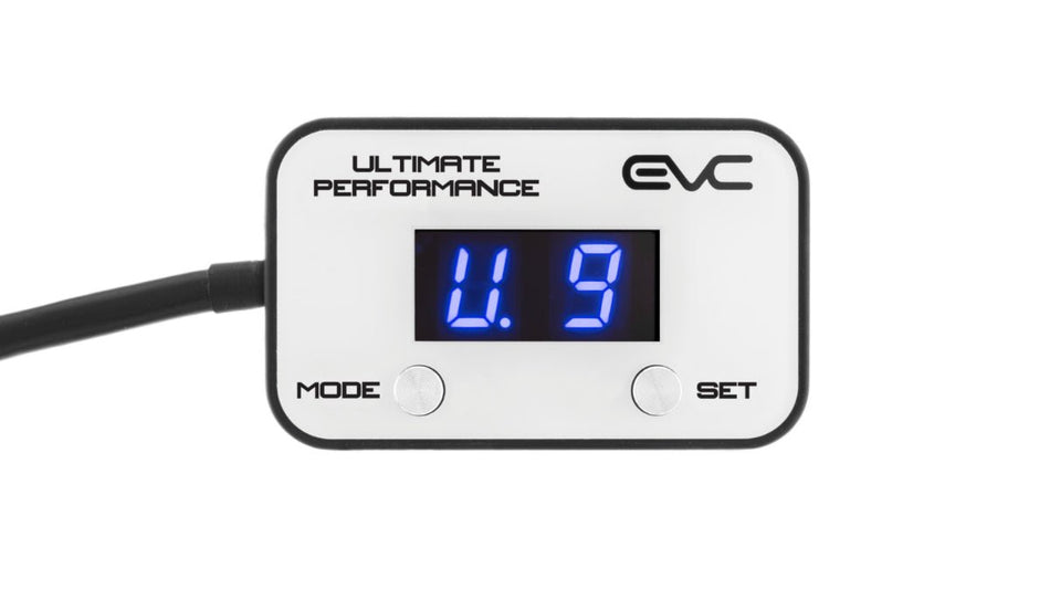 Ultimate9 - EVC Throttle Controller for Ford Ranger, Mazda BT - 50 (2006 - 2011) - All Engines - 4X4OC™ | 4x4 Offroad Centre