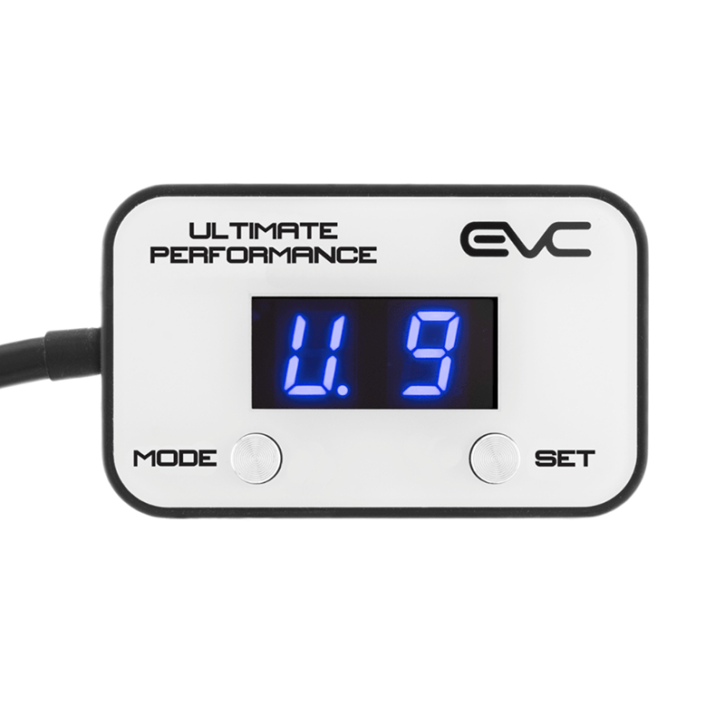 Ultimate9 - EVC Throttle Controller for Great Wall / Haval - 4X4OC™ | 4x4 Offroad Centre