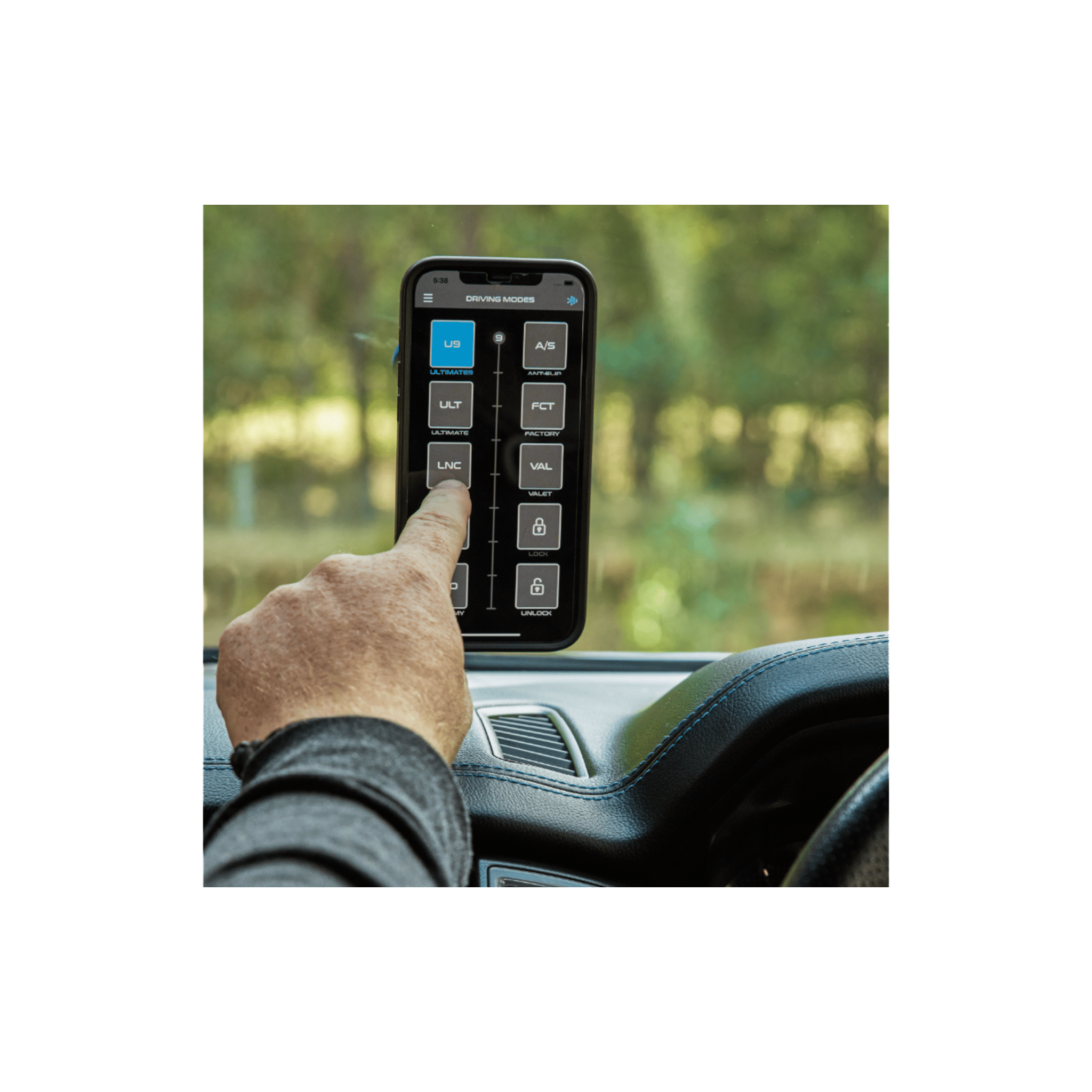 Ultimate9 - EVCX Throttle Controller for Chevrolet Sail - 4X4OC™ | 4x4 Offroad Centre