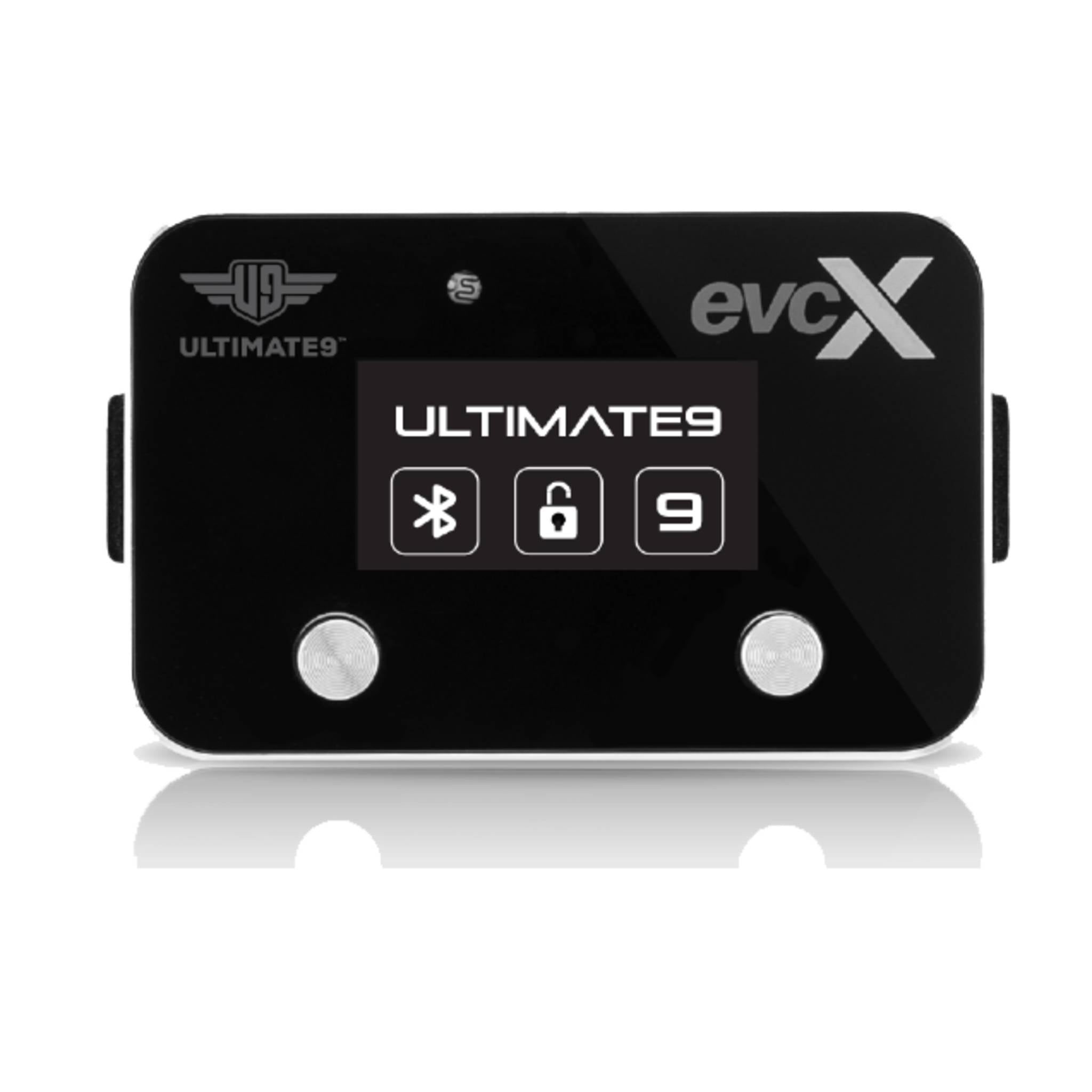 Ultimate9 - EVCX Throttle Controller for Honda UR - V 2016 - On, Accord 2013 - 2018 (9th Gen), Accord 2018 - On (10th Gen), Advancier 2016 - On, CRV 2012 - 2016 (4th Gen), FIT 2014 - On (3rd Gen), CITY 2014 - On (6th Gen), Civic 2016 - On (10th Gen), CRV 2017 - On (5th... - 4X4OC™ | 4x4 Offroad Centre