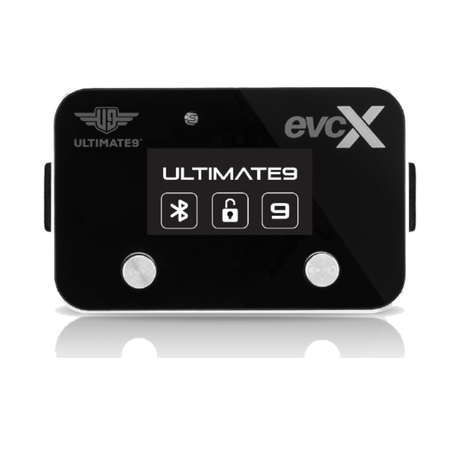 Ultimate9 - EVCX Throttle Controller for Mercedes and Porsche vehicles - 4X4OC™ | 4x4 Offroad Centre