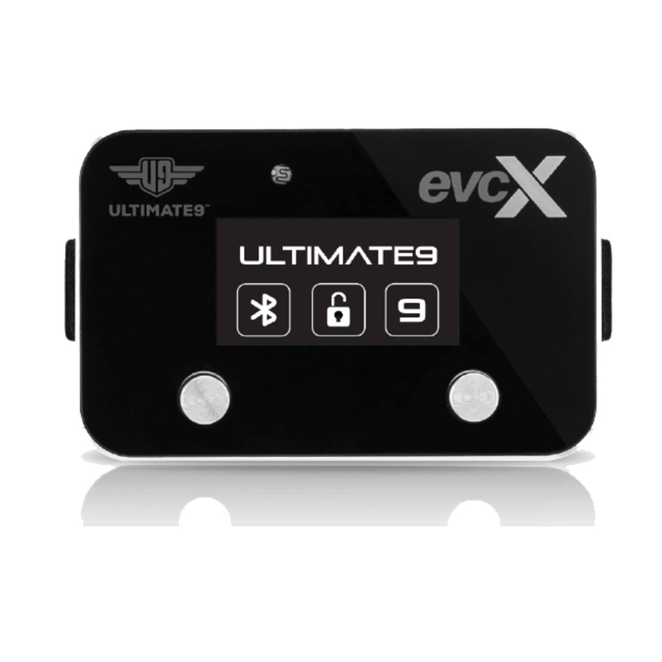 Ultimate9 - EVCX Throttle Controller for various - Audi, Ford, Seat, Skoda & Volkswagen vehicles - 4X4OC™ | 4x4 Offroad Centre