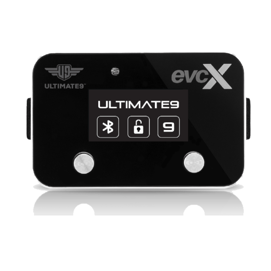 Ultimate9 - EVCX Throttle Controller for various Ford, Jaguar, Land Rover & Mazda vehicles - 4X4OC™ | 4x4 Offroad Centre