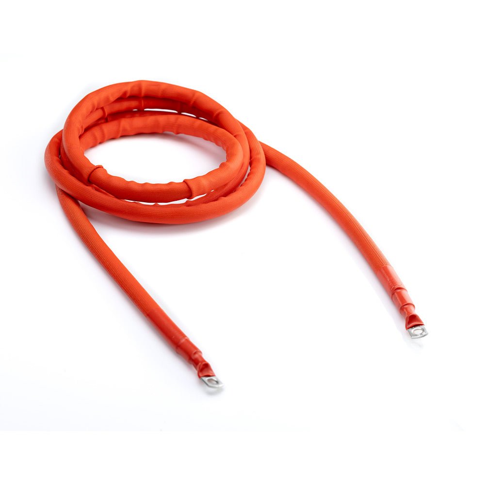 Ultra Winch - Extended Battery Positive Cable - 50mm2 x 2.5m - 4X4OC™ | 4x4 Offroad Centre